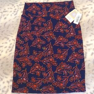 LuLaRoe Cassie Pencil Skirt NWT